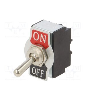 TB2-1A-DC-4 Switch: toggle; Pos: 2; SPST; ON-OFF; 20A/12VDC; Leads: screw; TB/TB2 Dy1O9TqjJ-uH1friL6in8V8rMfz5FWWSJwnbwEgvOWQ