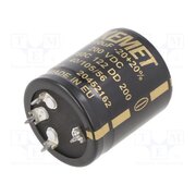ALF80C122DD200 Capacitor: electrolytic; SNAP-IN; 1200uF; 200VDC; Ø35x40mm; ±20% PgG3WOMrx5EUzvaZ25iHt6E2U_G0-bjhrZSowxLbZiI