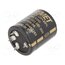 ALF80C122DD200 Capacitor: electrolytic; SNAP-IN; 1200uF; 200VDC; Ø35x40mm; ±20% PgG3WOMrx5EUzvaZ25iHt6E2U_G0-bjhrZSowxLbZiI