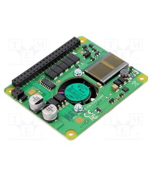 POE+ HAT (R2) Accessories: expansion board; RJ45-PoE; 4A; Uout max: 5VDC; 0÷50°C hTFh357rT8_myXfA1elTyAyVsZnYbBu1_BUG9puNa6o
