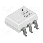 4N32SM Optocoupler; SMD; Ch: 1; OUT: Darlington; 2.5kV; Gull wing 6 sqTiW4pxWwpBkn_k75AcGBnF1WI-L7DF6lU5Rxzjwos