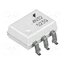 4N32SM Optocoupler; SMD; Ch: 1; OUT: Darlington; 2.5kV; Gull wing 6 sqTiW4pxWwpBkn_k75AcGBnF1WI-L7DF6lU5Rxzjwos