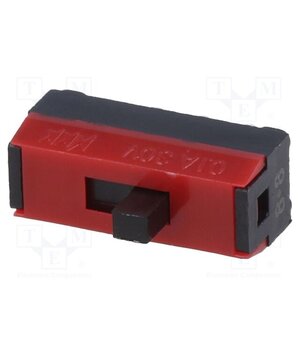 SS12SBP2 Switch: slide; Pos: 2; SPDT; 0.1A/30VDC; ON-ON; vertical; -15÷60°C HOJ3LUvOOzK4RONf4misH5RhwpXBG2raJcXqYbT09bk