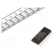 HEF4538BT,653 IC: digital; multivibrator; Ch: 2; CMOS; SMD; SO16; HEF4000B mzz-XiKxOsZRGMVDCYiI0eqAhxrExqm3wWh-gpMN8SE