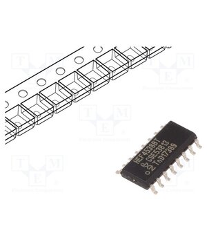 HEF4538BT,653 IC: digital; multivibrator; Ch: 2; CMOS; SMD; SO16; HEF4000B mzz-XiKxOsZRGMVDCYiI0eqAhxrExqm3wWh-gpMN8SE