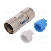 09151000402 Enclosure for connectors: M23; for cable; ComLock; straight zjblYYN4Uo00fva6Vykg6l0Q5pyyMxtPOtjjDC-WIYk