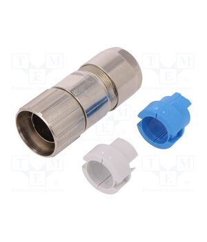 09151000402 Enclosure for connectors: M23; for cable; ComLock; straight zjblYYN4Uo00fva6Vykg6l0Q5pyyMxtPOtjjDC-WIYk