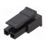 10136653-02GLF Connector: wire-board; plug; female; PIN: 2; Minitek® Pwr 3.0; 3mm JLkur9KS8JxqNWdorrcwnaT5S-wcDbwhCv0zEu_mPtg