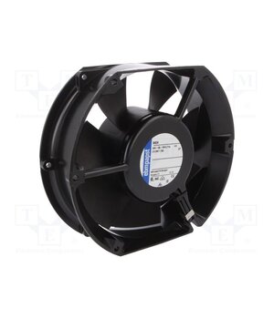 6424 Fan: DC; axial; 24VDC; 172x150x51mm; 405m3/h; 57dBA; ball; 3400rpm WAJdVe7rV95GizVPQZ2NREttFv443ZhE88VA-zv1JGo