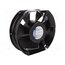 6424 Fan: DC; axial; 24VDC; 172x150x51mm; 405m3/h; 57dBA; ball; 3400rpm WAJdVe7rV95GizVPQZ2NREttFv443ZhE88VA-zv1JGo