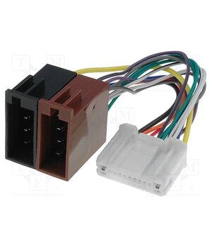 ZRS-188 Connector; radio,ISO; Subaru; PIN: 20 HwfBsbnNXflKE1CETNqIP8SLGfBRUBPUSn_bAGwAqeg