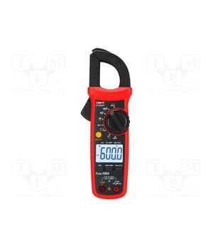 UT202A+ Meter: multifunction; digital,pincers type; LCD; (6000); VDC: 600V o6lDB7GnZ6xIoxAF1f-9BWTkUODwweW4iu3D0-brLOw