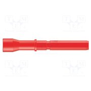 05003460001 Interchangeable blade; insulated; square socket; 6.35mm; 1kVAC 42XXey1pMxZ9LfBs74BnhfHXF2tjp2mtwVeKtsorExo