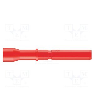 05003460001 Interchangeable blade; insulated; square socket; 6.35mm; 1kVAC 42XXey1pMxZ9LfBs74BnhfHXF2tjp2mtwVeKtsorExo