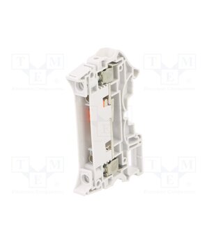 1SNK508312R0000 Splice terminal: rail; Entrelec; 300V; for DIN rail mounting YpZT-h2DBFiVyDQu40nCQxFuEFgM2bhzYyYTwJbtqt8