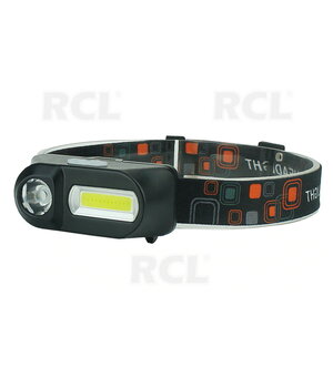 Mini galvas lukturis ar XPE+COB LED, 1500 lm, USB uzlāde

 IPRG01.jpg
