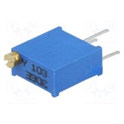 3296Y-1-103LF Potentiometer: mounting; multiturn; 10kΩ; 500mW; THT; ±10%; linear a4k-VDBvbCin5pZAKQPMJ52pogdmsW4PHNvSAMnHnjI