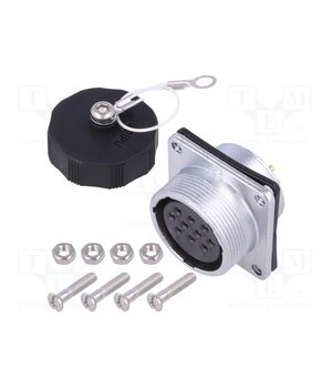 WS24K10ZZ1 Connector: circular; socket; female; PIN: 10; WS; 500V; size 24 pju4Jb6ko_u0ra-AswiZcz6a_SF3uLVRpwisvPLCCxA