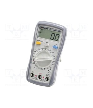 GDM-531 Digital multimeter; LCD; (6000); VDC: 600mV,6000mV,60V,600V 3N2JROkD0n6-UlogFmuyCzCnrZn442ULdECo7oB3tWM