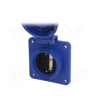 20352-8B Connector: AC supply; female; socket; 2P+PE; 250VAC; 16A; blue tujtBwpfMIIazKB141r242aPxyVfrf9xJs6S1fcuwfs
