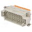 CDSHM 27 Connector: HDC; male; CDSH; PIN: 27; 10A; 400V; 27+PE; size 77.27 5aEl_04bau6_kaSJ6goMDJaDLuiNpOOdP78gzb1ZEqI