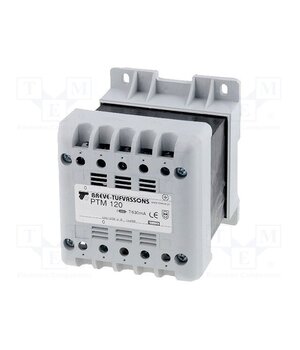 PTM120/400/24V Transformer: mains; 120VA; 400VAC; 24V; Leads: terminal block; IP21 b1mE6HgKYTRzxuu3u2WN5YrNOIzI4k_5ym8rgPAVNw0