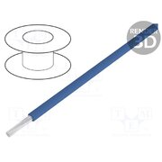 60415 Wire; stranded; Cu; 18AWG; PVC; dark blue; 600V; 1x18AWG WpN1dRP64S7usZXxjXK1idueoYnvK5SunEpVB1fGL9I