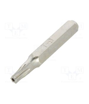 012560054 Screwdriver bit; Torx® with protection; T9H; Kind: precision RrOWOMb9mDWhjvn4Nm7OwLJMGtddN3c2JqhHYhJA9gg