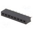 DS1026-01-1*8S8BV Connector: pin strips; socket; female; PIN: 8; straight; THT; 2mm Wl9aszAhS7Reh6bZs9Uu_1Q4H0IR87sPneB1EBVL1V4