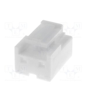 NVR-02 Connector: wire-board; plug; female; PIN: 2; 5mm; Type: w/o contacts zm-YGcCAqoYqBXfA4JGFasTJjsir_NRHBz691DnLnqI