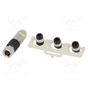 21021512305 Connector: M8; female; PIN: 3; 4A; 32V; IP65,IP67; straight; plug Z6GfSJ5hnBZGcMJMlThh70RehRexXR53-JJ64Kj2KFw