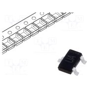 RRR030P03HZGTL Transistor: P-MOSFET; unipolar; -30V; -3A; Idm: -12A; 1W; SOT346; ESD J9TrQOBvRdhViNQ1iZlS6MDifVeixBfkTFgs7vX0-pA
