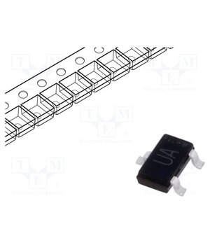 RRR030P03HZGTL Transistor: P-MOSFET; unipolar; -30V; -3A; Idm: -12A; 1W; SOT346; ESD J9TrQOBvRdhViNQ1iZlS6MDifVeixBfkTFgs7vX0-pA