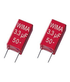 FILMA KONDENSATORS MKS2 0,1 uF 100 V, RM5 10 %, Wima

 KPM_MKS2_WIMA.jpg