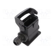 19431100251 Enclosure for connectors: HDC; size 10B; for panel mounting dmJm-F1LsaHQQibArahrPUN0aK_93d52_9FdO6wR7-0