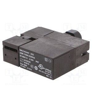 AZM 170SK-02ZRKA 24VAC/DC Safety switch: bolting; AZM 170; NC x2; IP67; Electr.connect: M20 kmT3aKG-AJcmtLKRNpojRRKBrpCy0MH3EzTHhFkBgi8