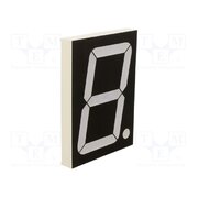 FYS-40011DUHR-11 Display: LED; 7-segment; 101.6mm; 4"; No.char: 1; red; 80÷150mcd LJzb0whir_ov9xWQoTxNOAElr2C18VcIm1cPUJIICLI