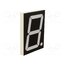 FYS-40011DUHR-11 Display: LED; 7-segment; 101.6mm; 4"; No.char: 1; red; 80÷150mcd LJzb0whir_ov9xWQoTxNOAElr2C18VcIm1cPUJIICLI