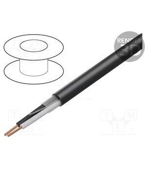 1353A 0101000 Wire: loudspeaker cable; stranded; Cu; black; unshielded; PVC; 300V V9ouP4wH_IRI1I97WGGLwefbY6svpahzxVizETART14