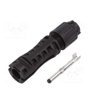 32.0317P0001 Connector: solar; plug; male; MC4 Evo 2; 53A; 1.5kV; IP2X,IP65,IP68 dF4MaWwtAs14TnGo6bSS3w_sExqgpOzmT9ZatX_TOj4