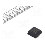 SI7615ADN-T1-GE3 Transistor: P-MOSFET; TrenchFET®; unipolar; -20V; -35A; Idm: -80A lcPtvEXart_2jW26m1w7dD3S8qvvonM4oQCYjHFSmlI