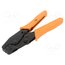 016090001 Tool: for crimping; non-insulated terminals; 0.5÷2.5mm2 Pm6EWcJk2kILlZ8qAI9UFEWG6A3oS4QpGHUf-pPTOYA