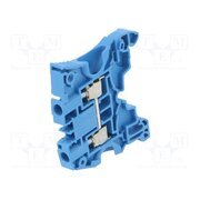 1SNK506020R0000 Splice terminal: rail; Entrelec; 600V; for DIN rail mounting pA7ukTVSNkF65SGEgzNT7ZzHD1vXTb9ECTZdcOBKJDQ