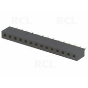 Ligzdas kontaktu rinda CONNFLY DS1026-01-1*14S8BV, 1×14, 2,00 mm, THT, 2 A CJL4141_2.jpg