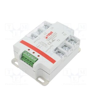 RSR62-48A25 Relay: solid state; 25A; Uswitch: 24÷530VAC; 3-phase; -30÷80°C LH_fNlKwDGr6xKtwxb8ebXjaFs0Dq-U6xRxOrv7v7c4