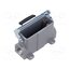19567000 LAPP connector H-A 16 SGR M25 ZW. BOX MOUNT BASE 9gu6GFFz-HxSrAbBU3B_7IjRdsB404B_MULhoiS8Ygw