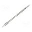 C245673 Tip; chisel; 0.8x0.3mm F_8aKJHdvhy3UrUbl87vTNb5UK96aMMGomVOAJZtp6c