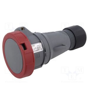 2CMA101136R1000 Connector: AC supply 3-phase; plug; female; 16A; 415VAC; IP&S; IP67 L3Wxrt1B_IT_1FP28ECJnwTpaBNcI5vkX40Iqa-YY3g