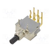 APE 2 F-RA Switch: push-button; Pos: 2; DPDT; 0.05A; 0.05A; OFF-(ON); Body: grey nvCcSBB85i8CdAoaGqa-4jIdfX-oL4JCctxrq7ejc2U