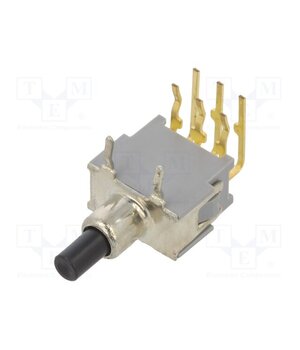 APE 2 F-RA Switch: push-button; Pos: 2; DPDT; 0.05A; 0.05A; OFF-(ON); Body: grey nvCcSBB85i8CdAoaGqa-4jIdfX-oL4JCctxrq7ejc2U